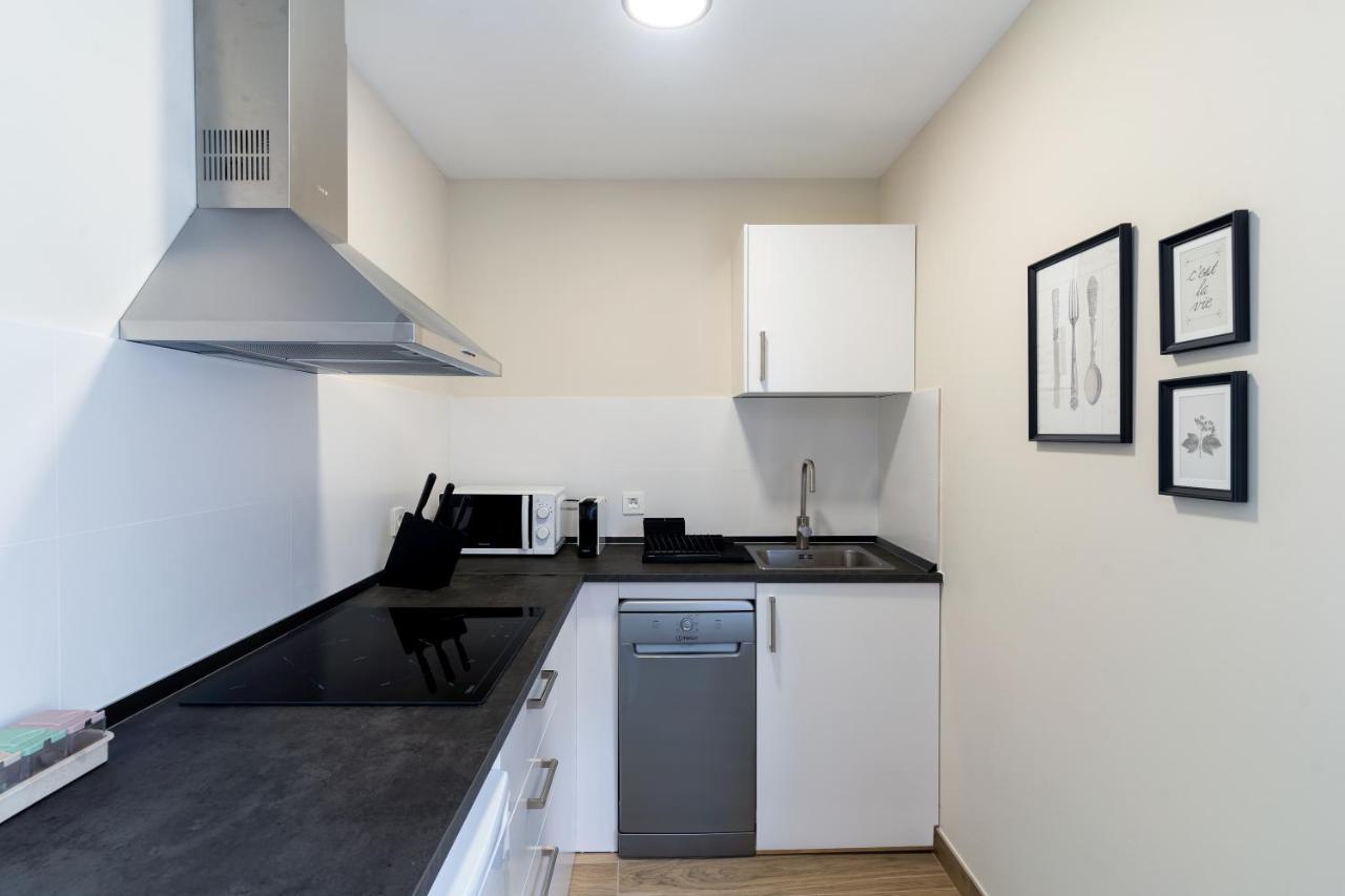 Housing Leon Azabacheria 1A, 1B, 2A, 2B Eksteriør bilde